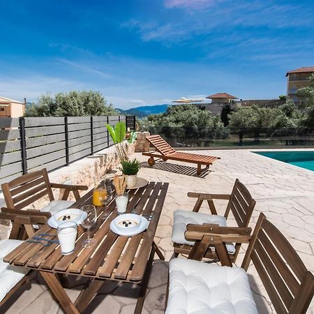 En Lefko Boutique Apartments Nikiana Luaran gambar