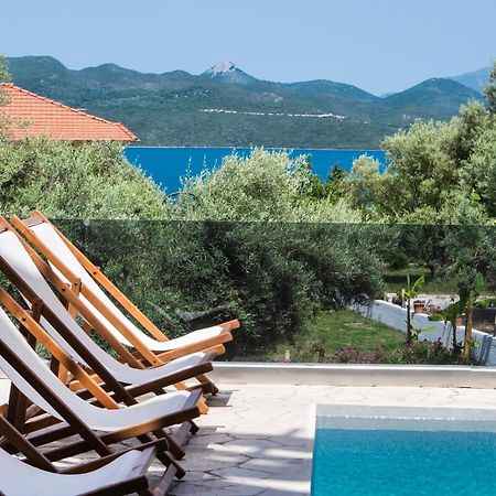 En Lefko Boutique Apartments Nikiana Luaran gambar