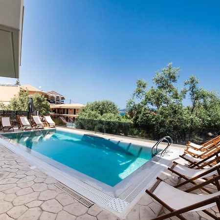 En Lefko Boutique Apartments Nikiana Luaran gambar