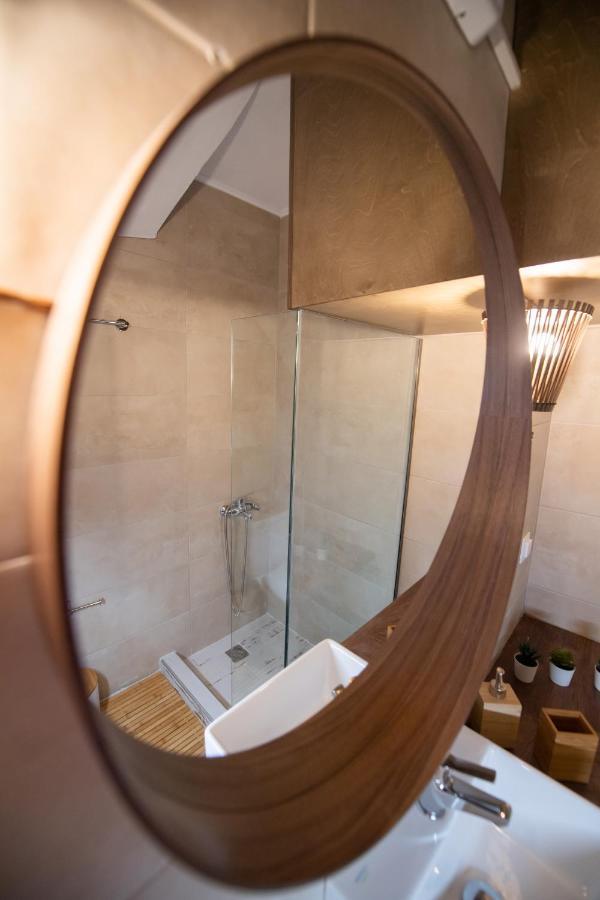 En Lefko Boutique Apartments Nikiana Luaran gambar