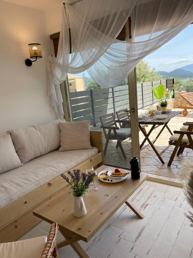 En Lefko Boutique Apartments Nikiana Luaran gambar